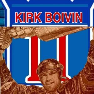 Meet your Posher, Kirk